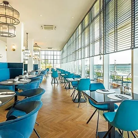 Strandhotel Ahlbeck, A Member Of Radisson Individuals Hotell Ahlbeck (Usedom)