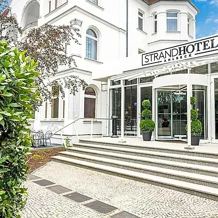 Strandhotel Ahlbeck, A Member Of Radisson Individuals 4*