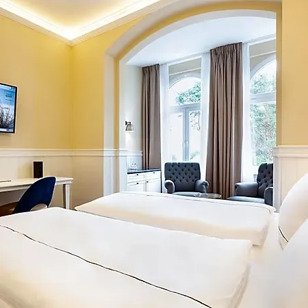 Strandhotel Ahlbeck, A Member Of Radisson Individuals