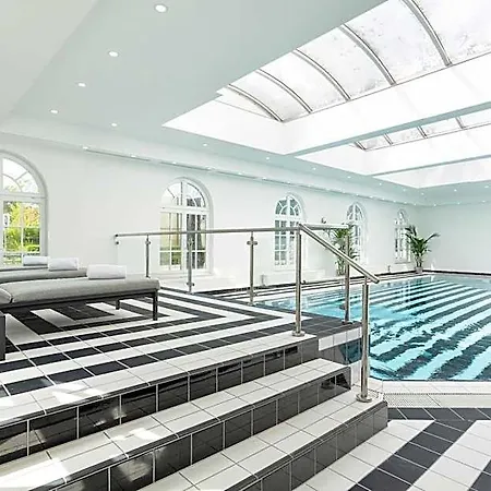 Hotell Strandhotel Ahlbeck, A Member Of Radisson Individuals Ahlbeck (Usedom)