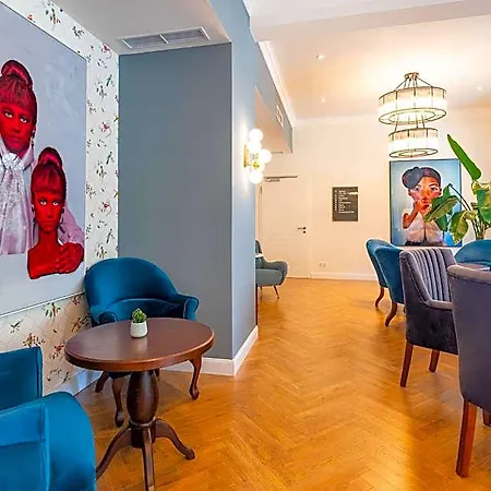 Otel Strandhotel Ahlbeck, A Member Of Radisson Individuals Ahlbeck (Usedom)