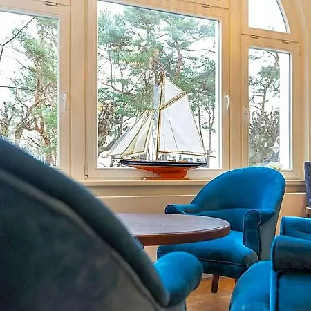 Strandhotel Ahlbeck, A Member Of Radisson Individuals Otel Ahlbeck (Usedom)