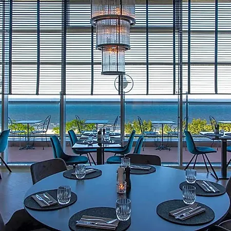 Strandhotel Ahlbeck, A Member Of Radisson Individuals Ahlbeck (Usedom)