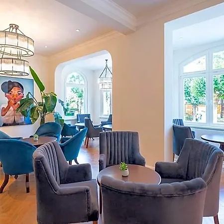 Strandhotel Ahlbeck, A Member Of Radisson Individuals 4* Ahlbeck (Usedom)