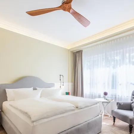 Strandhotel Ahlbeck, A Member Of Radisson Individuals Hotel 4*
