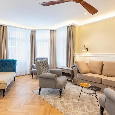 Strandhotel Ahlbeck, A Member Of Radisson Individuals Ahlbeck (Usedom)