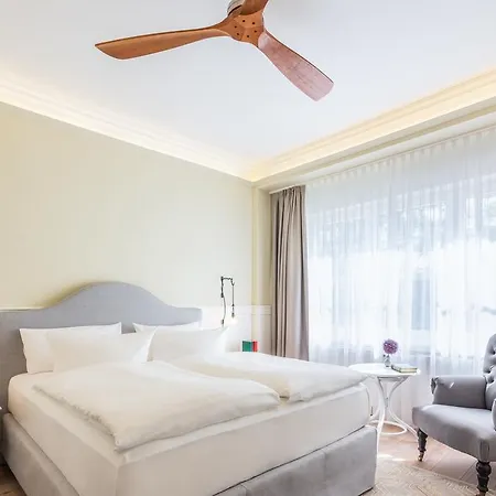 Strandhotel Ahlbeck