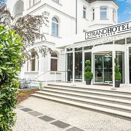 Strandhotel Ahlbeck Hotel 4*