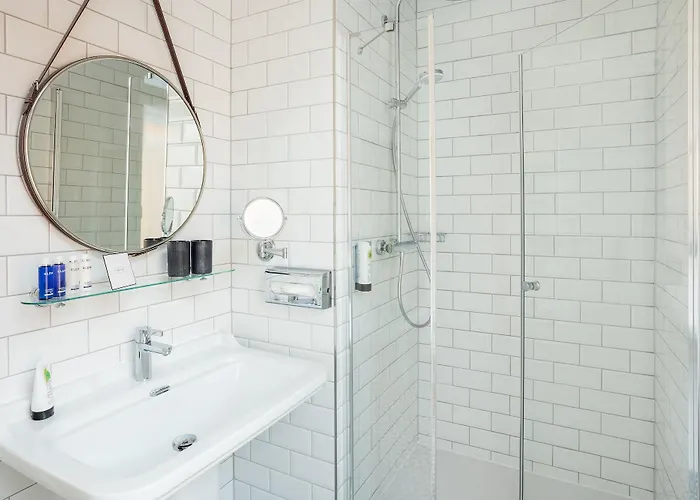 Hotel Strandhotel Ahlbeck 4*