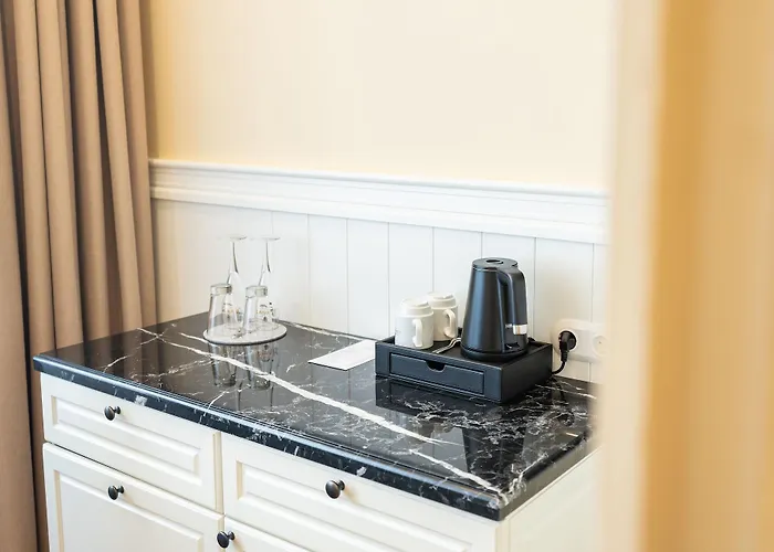 Strandhotel Ahlbeck Hotel Ahlbeck (Usedom)