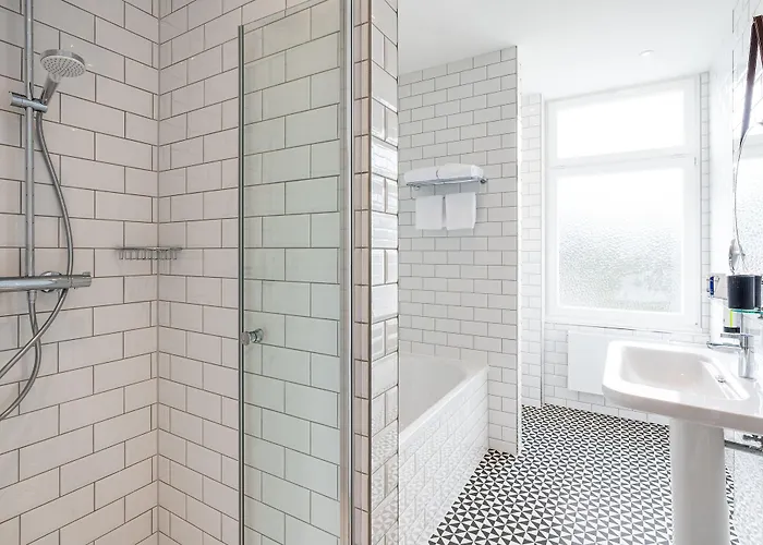 Strandhotel Ahlbeck Hotel 4*