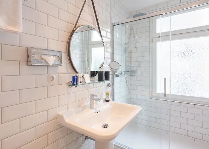 Strandhotel Ahlbeck Ahlbeck (Usedom)