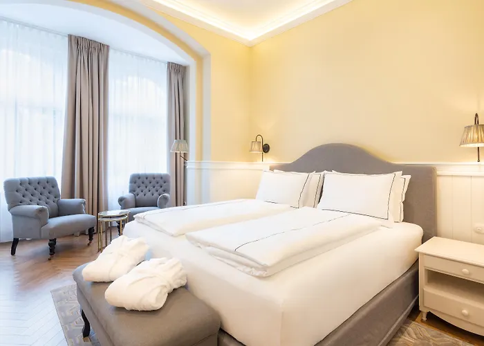 Hotel Strandhotel Ahlbeck Ahlbeck (Usedom)