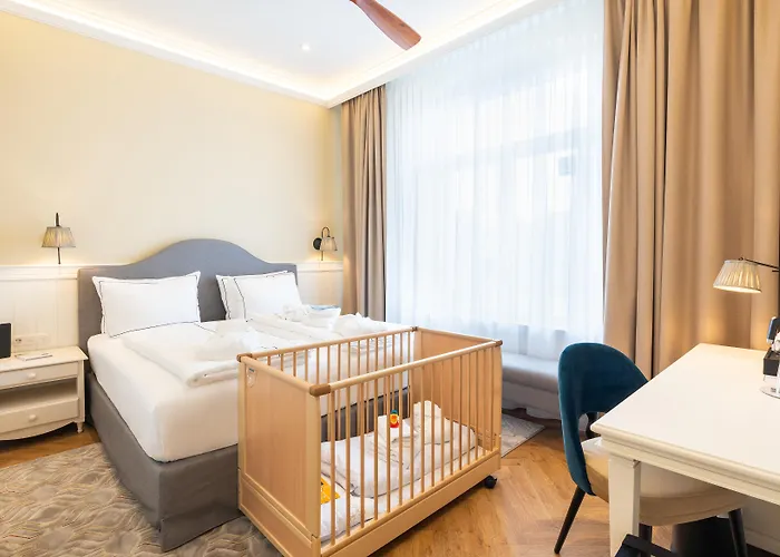 Strandhotel Ahlbeck 4* Ahlbeck (Usedom)