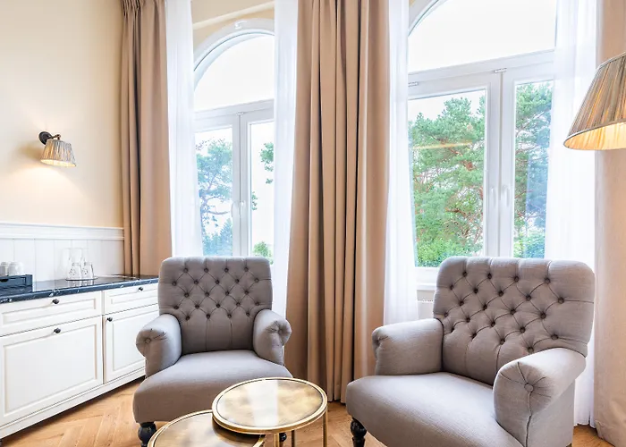 Strandhotel Ahlbeck 4* Ahlbeck (Usedom)