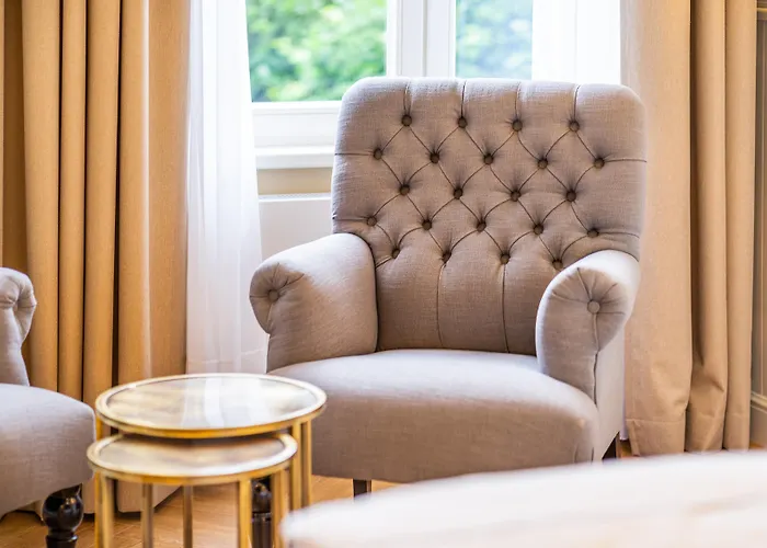 Strandhotel Ahlbeck 4* Ahlbeck (Usedom)