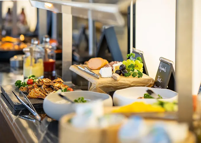 Strandhotel Ahlbeck Ahlbeck (Usedom)