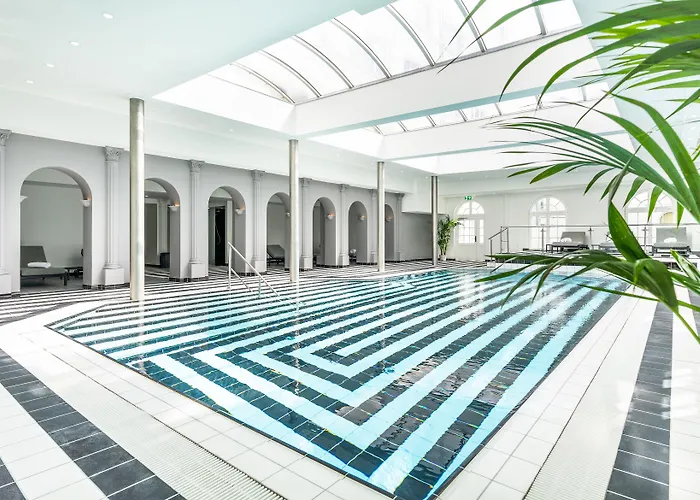 Strandhotel Ahlbeck Hotel 4*