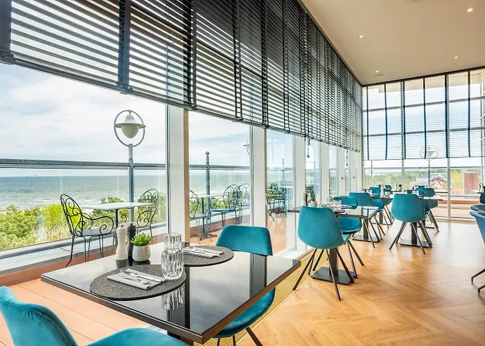 Strandhotel Ahlbeck Ahlbeck (Usedom)