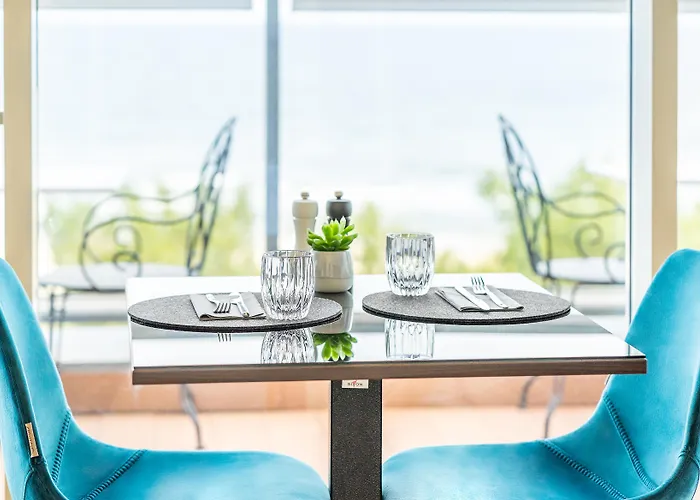 Strandhotel Ahlbeck Hotel