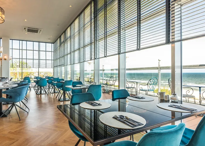 Strandhotel Ahlbeck Hotel