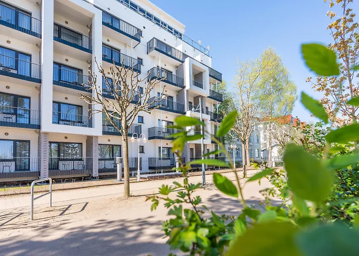 Strandhotel Ahlbeck Ahlbeck (Usedom)