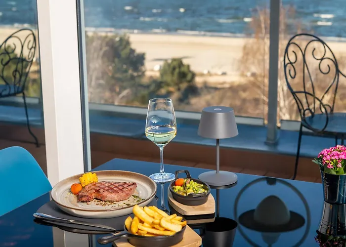 Strandhotel Ahlbeck 4*