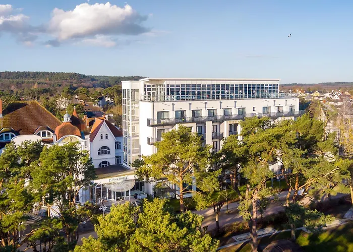 Strandhotel Ahlbeck Ahlbeck (Usedom)