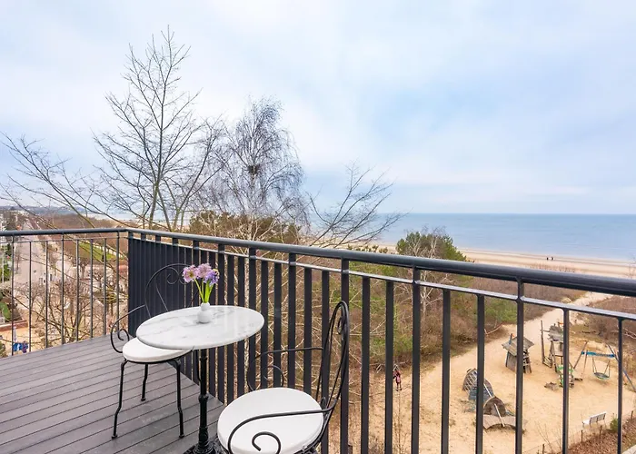 Hotel Strandhotel Ahlbeck Ahlbeck (Usedom)