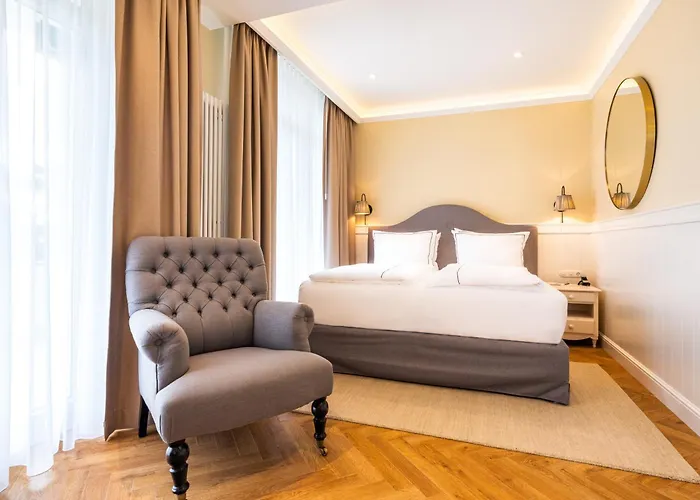 Hotel Strandhotel Ahlbeck