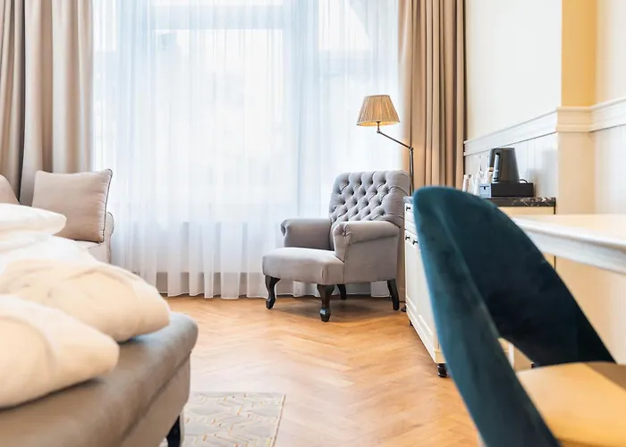 Strandhotel Ahlbeck 4* Ahlbeck (Usedom)