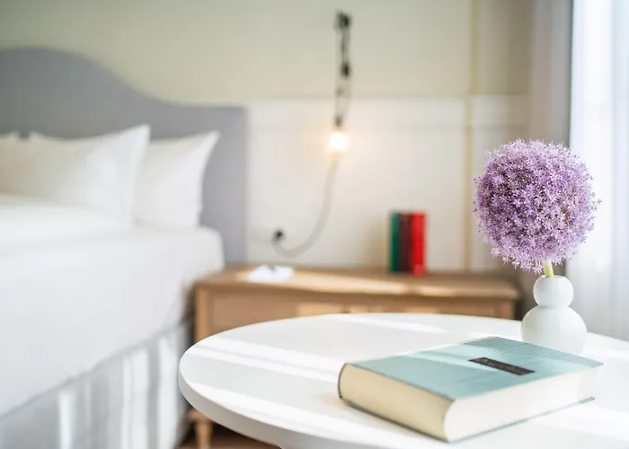 Hotel Strandhotel Ahlbeck 4*