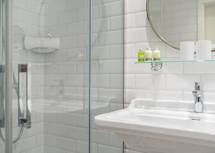 Strandhotel Ahlbeck Hotel Ahlbeck (Usedom)