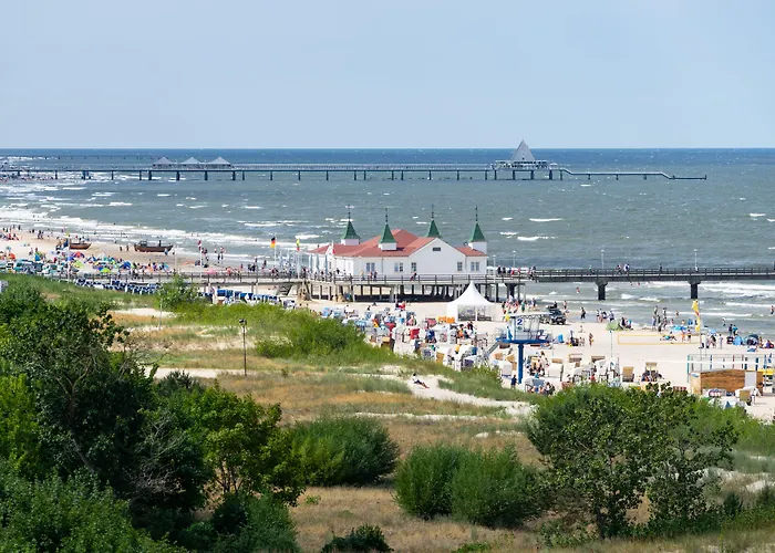 호텔 Strandhotel Ahlbeck