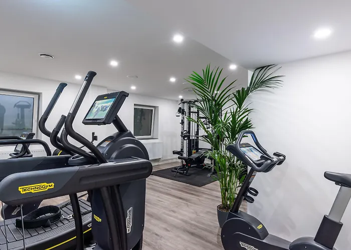 Strandhotel Ahlbeck Ahlbeck (Usedom)