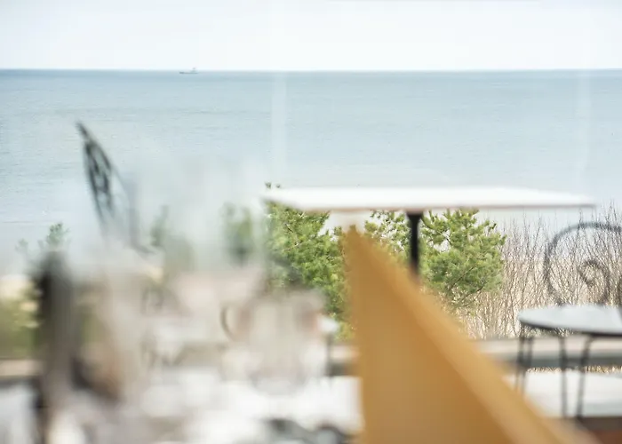 Strandhotel Ahlbeck 4* Ahlbeck (Usedom)