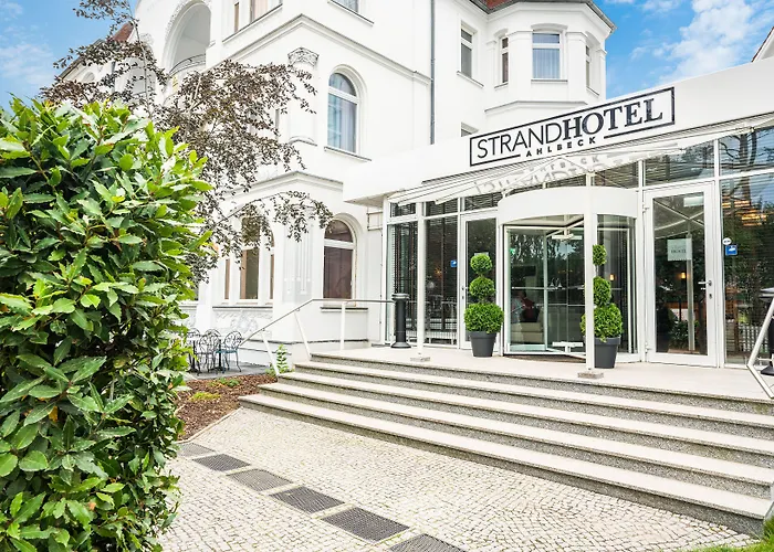 Strandhotel Ahlbeck Hotel Ahlbeck (Usedom)