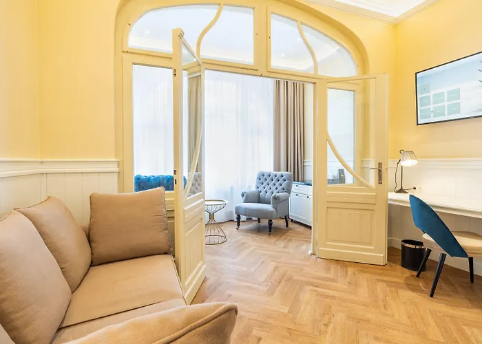 Hotel Strandhotel Ahlbeck Ahlbeck (Usedom)